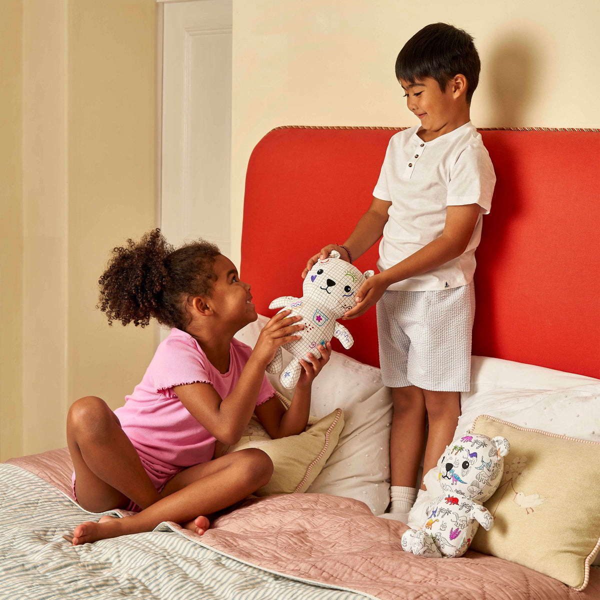 Kibakids - dinosaur Artie Bear®