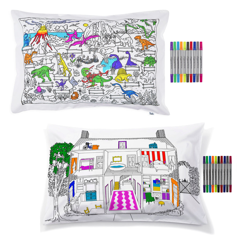 Kibakids - pillowcase gift bundle
