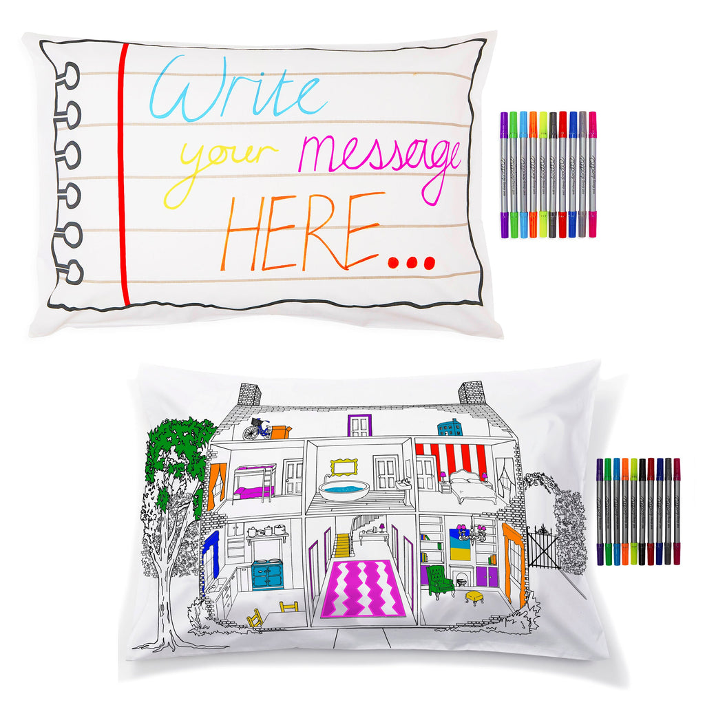 Kibakids - pillowcase gift bundle