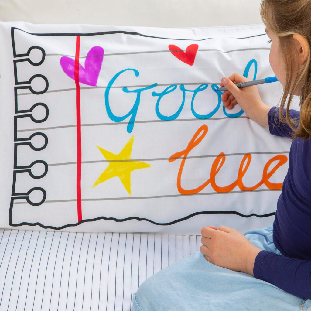 Kibakids - pillowcase gift bundle