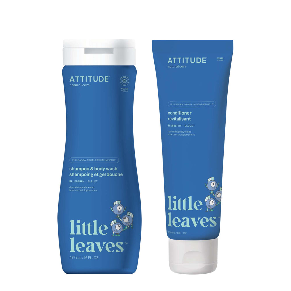 Shavelo - Kids Shower Duo + Conditioner