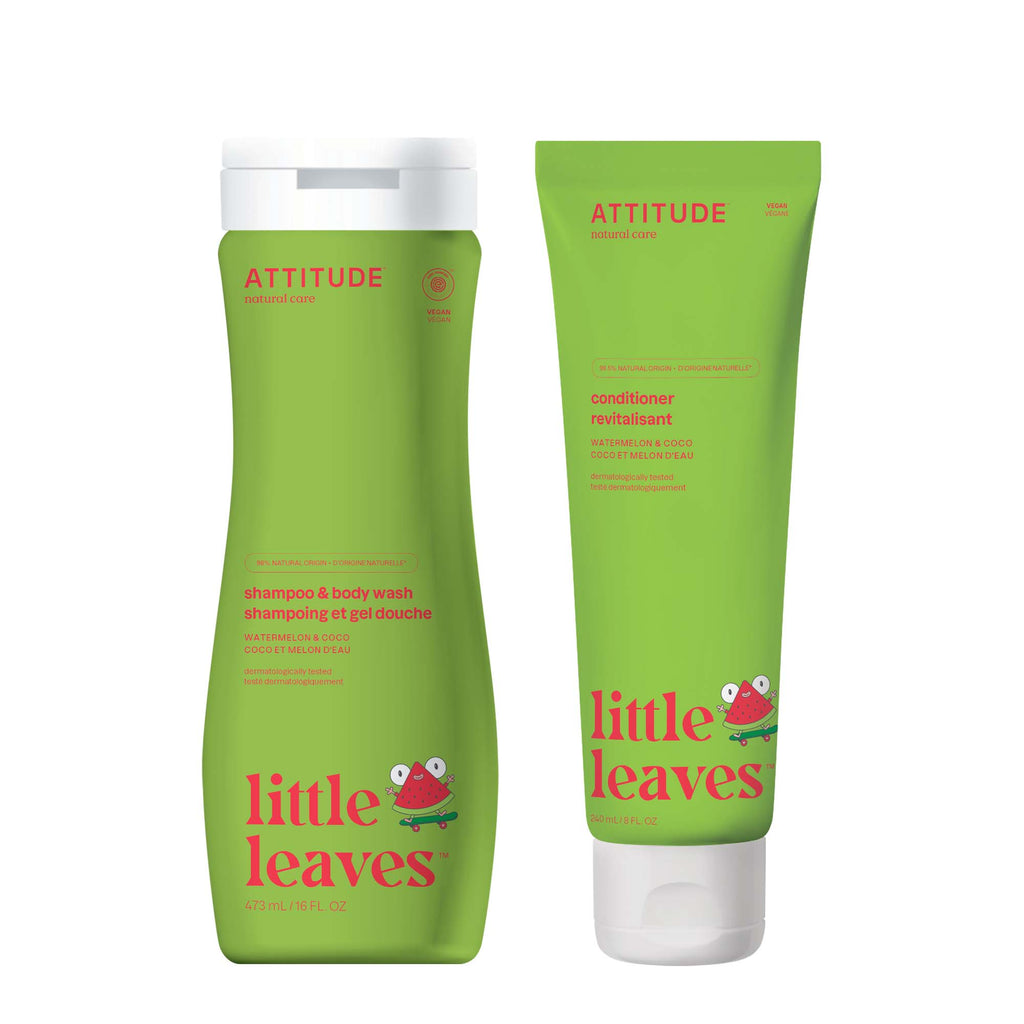 Shavelo - Kids Shower Duo + Conditioner