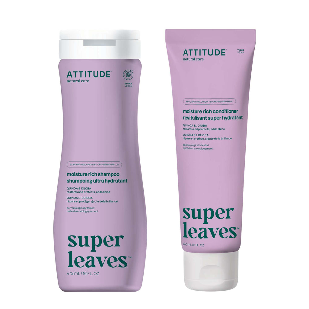 Shavelo - Rich Moisturizing Hair Duo