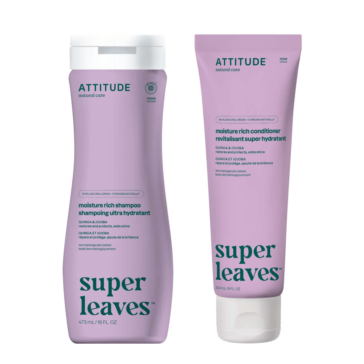 Rich Moisturizing Hair Duo