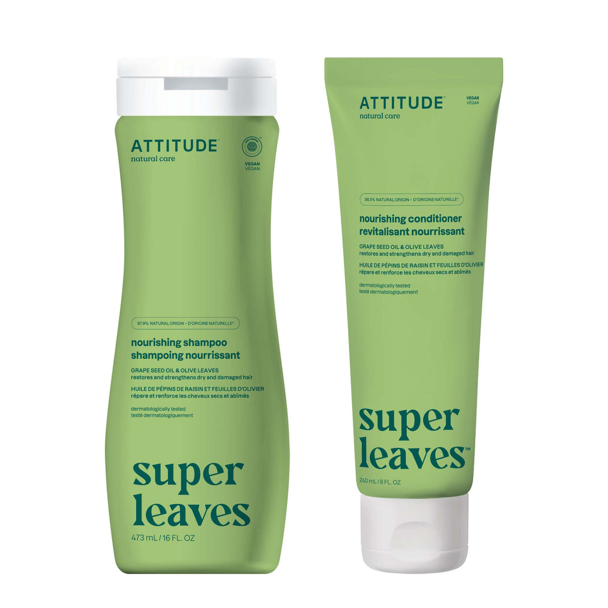 Shavelo - Nourishing Hair Duo