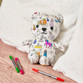 Kibakids - colour-in fairytale Artie Bear®
