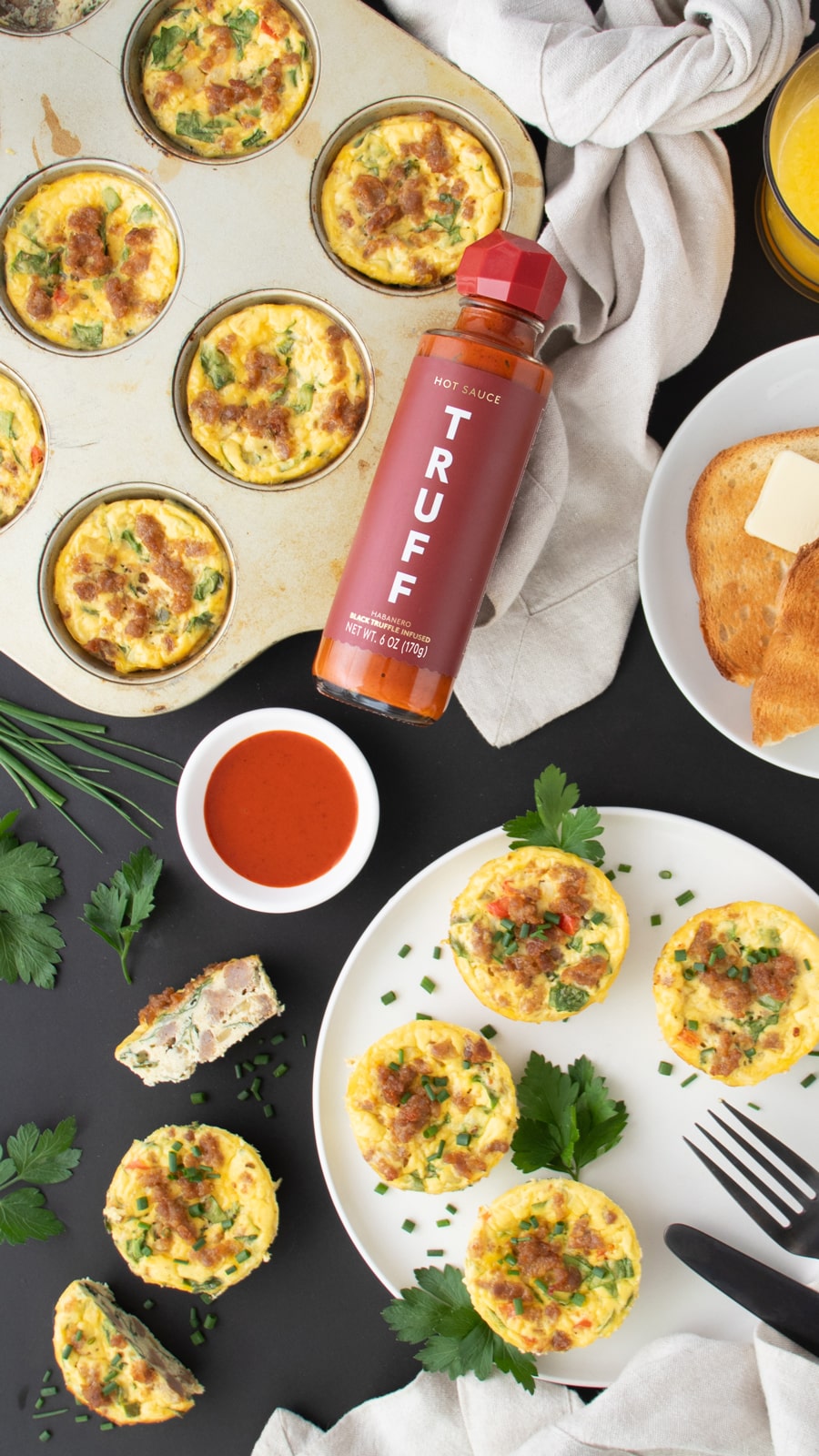 TRUFF Habanero Hot Sauce