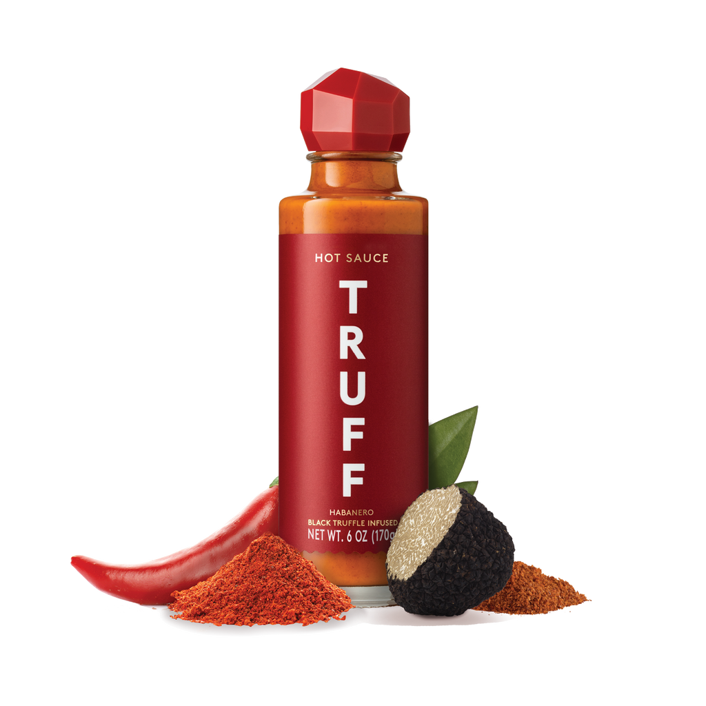 TRUFF Hot Sauce Bundle Pack