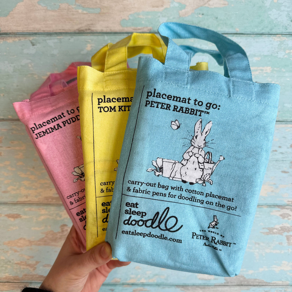 Kibakids - Peter Rabbit™ x Kibakids collection bundle