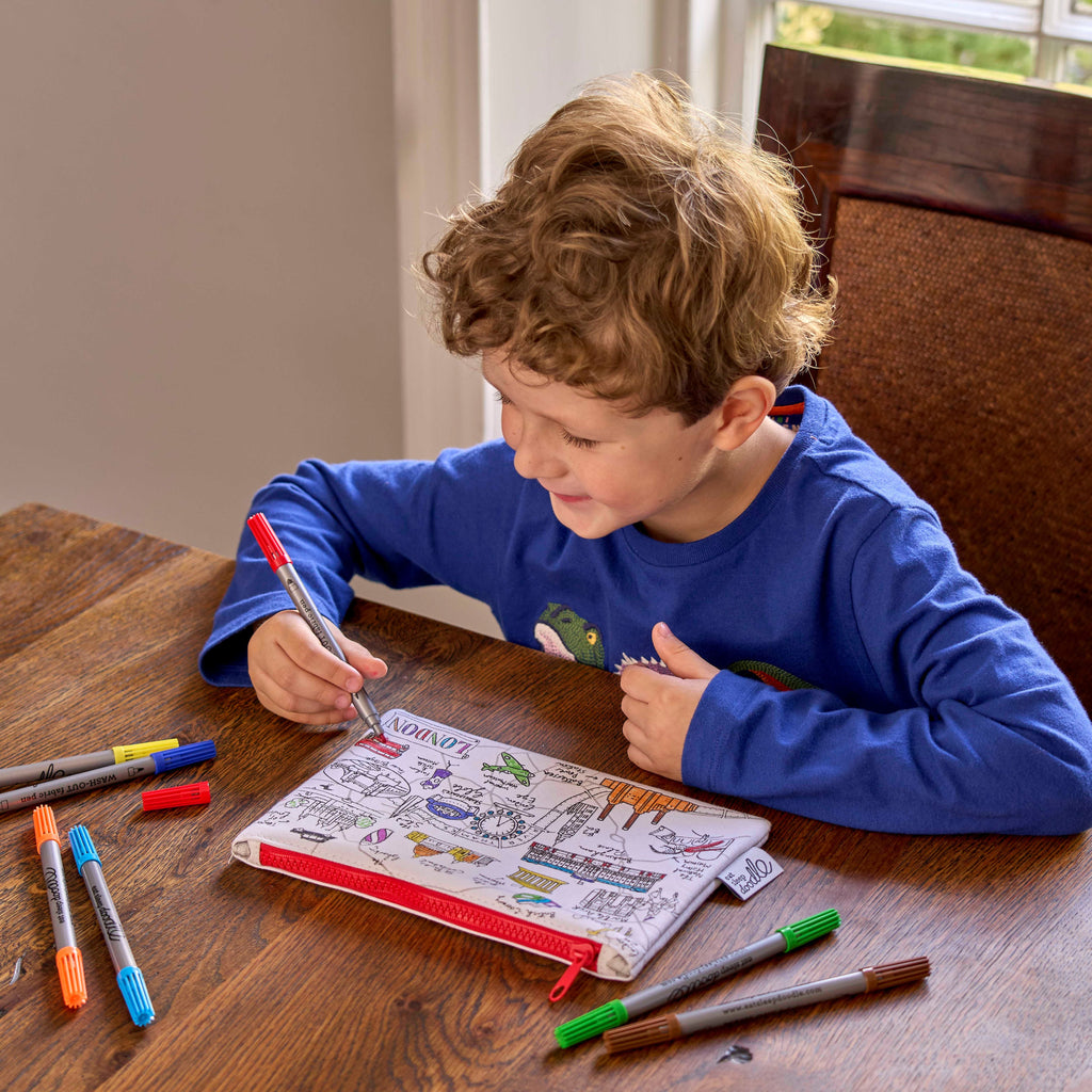 Kibakids - London pencil case