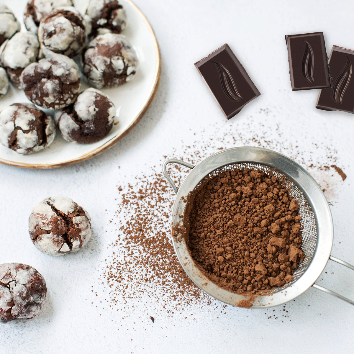 Shavelo - Bulk Keto Cocoa Powder - Natural, Organic, Sugar Free