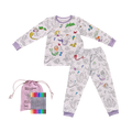 Kibakids - mermaid pajamas