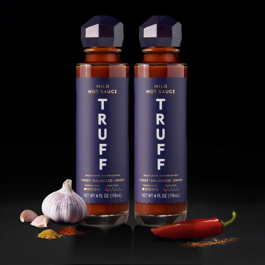 Sauce piquante douce TRUFF (lot de 2)
