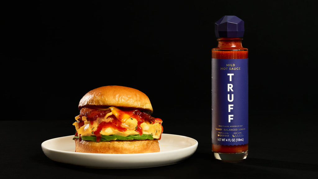 TRUFF Mild Hot Sauce (2 Pack)