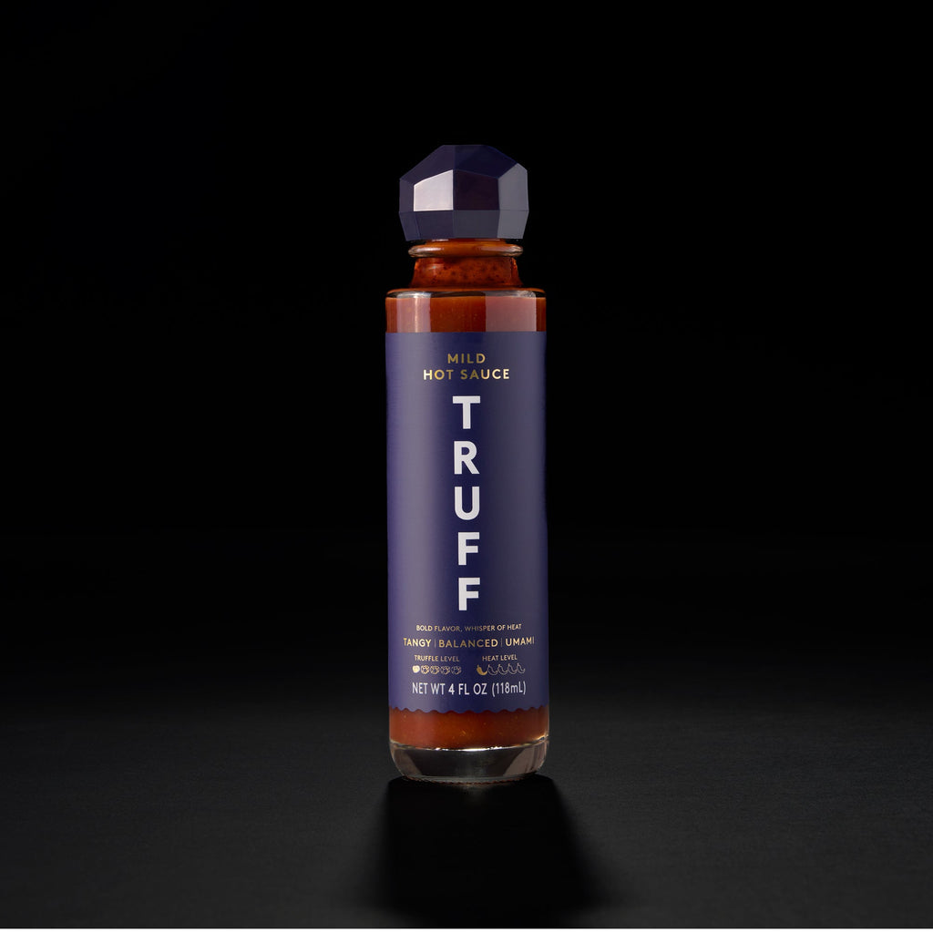 TRUFF Mild Hot Sauce (2 Pack)