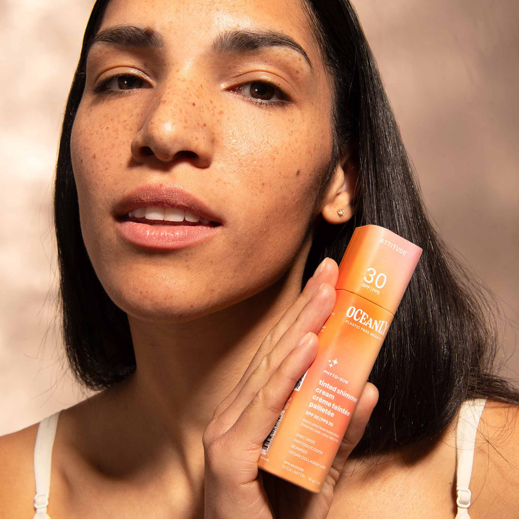 Shavelo - Tinted Shimmer Cream - SPF 30