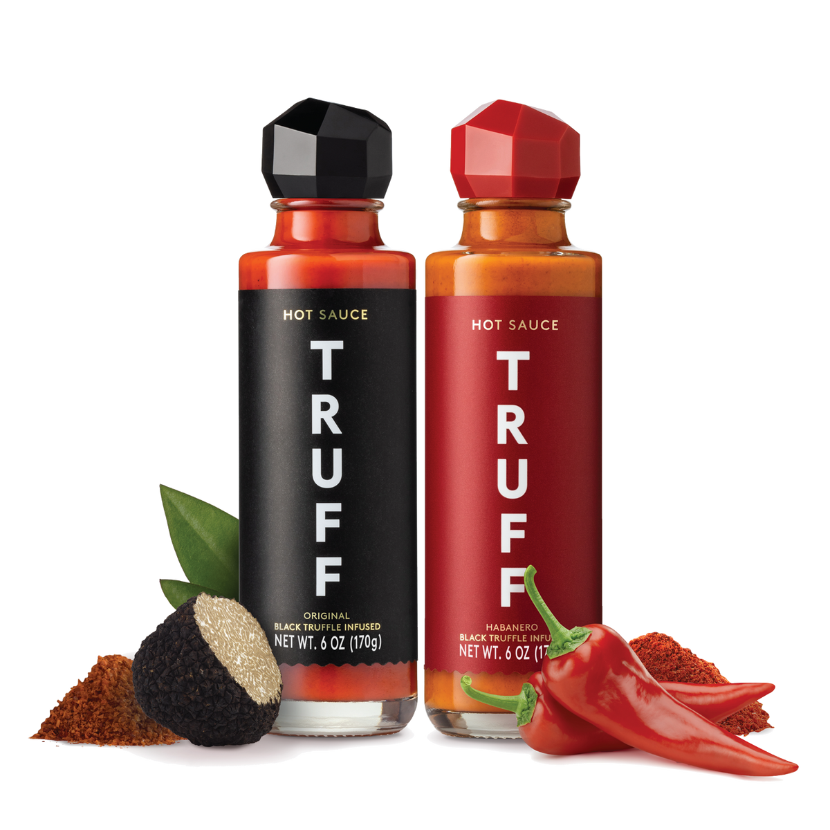 TRUFF Hot Sauce Bundle Pack