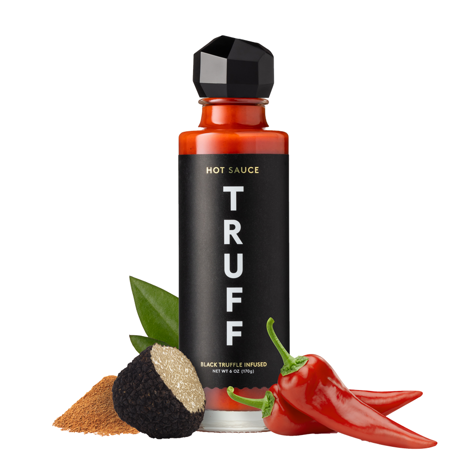 TRUFF Hot Sauce Bundle Pack