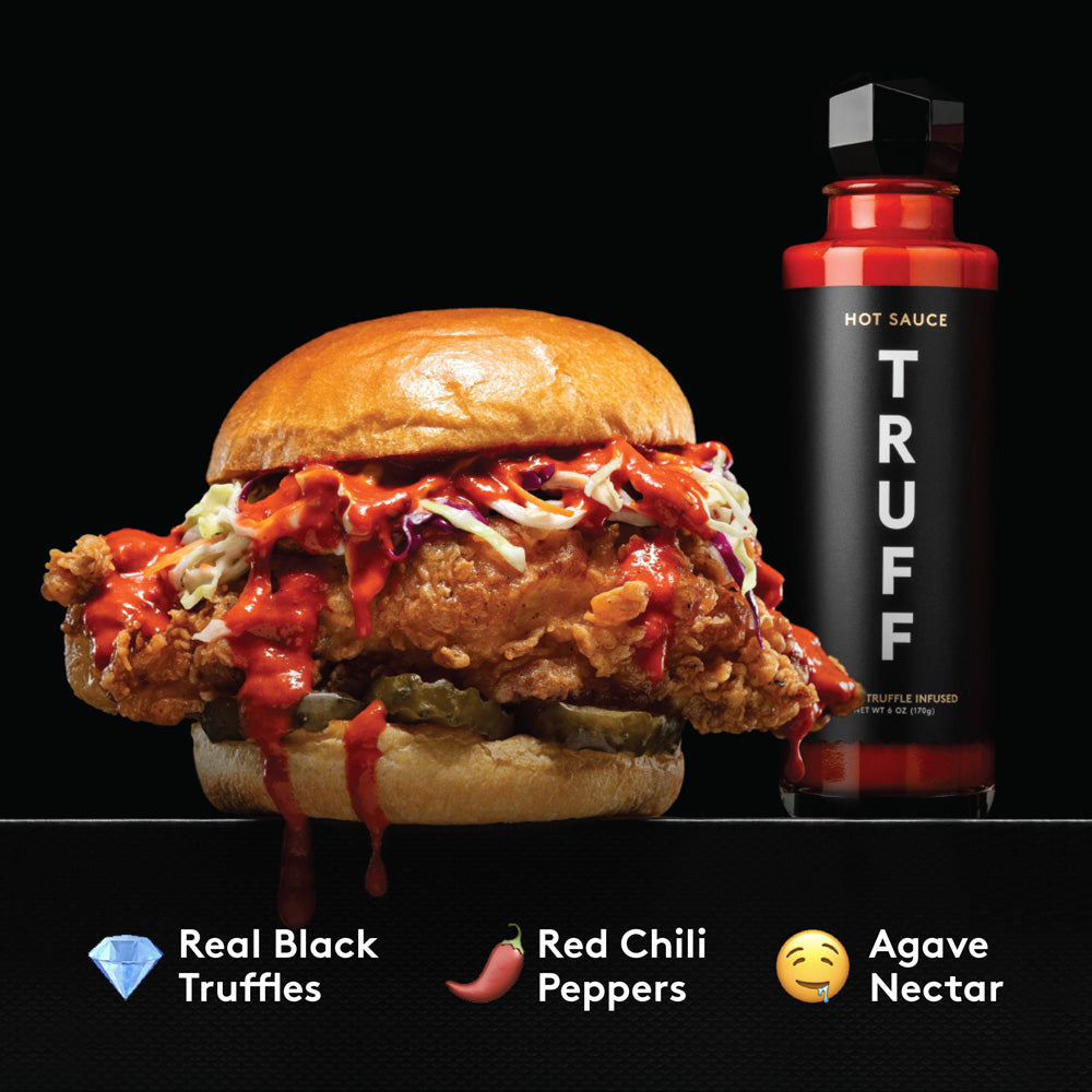 TRUFF Original Hot Sauce