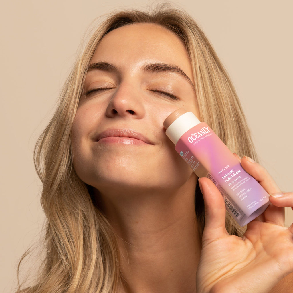 Shavelo - Tinted Oil - SPF 30