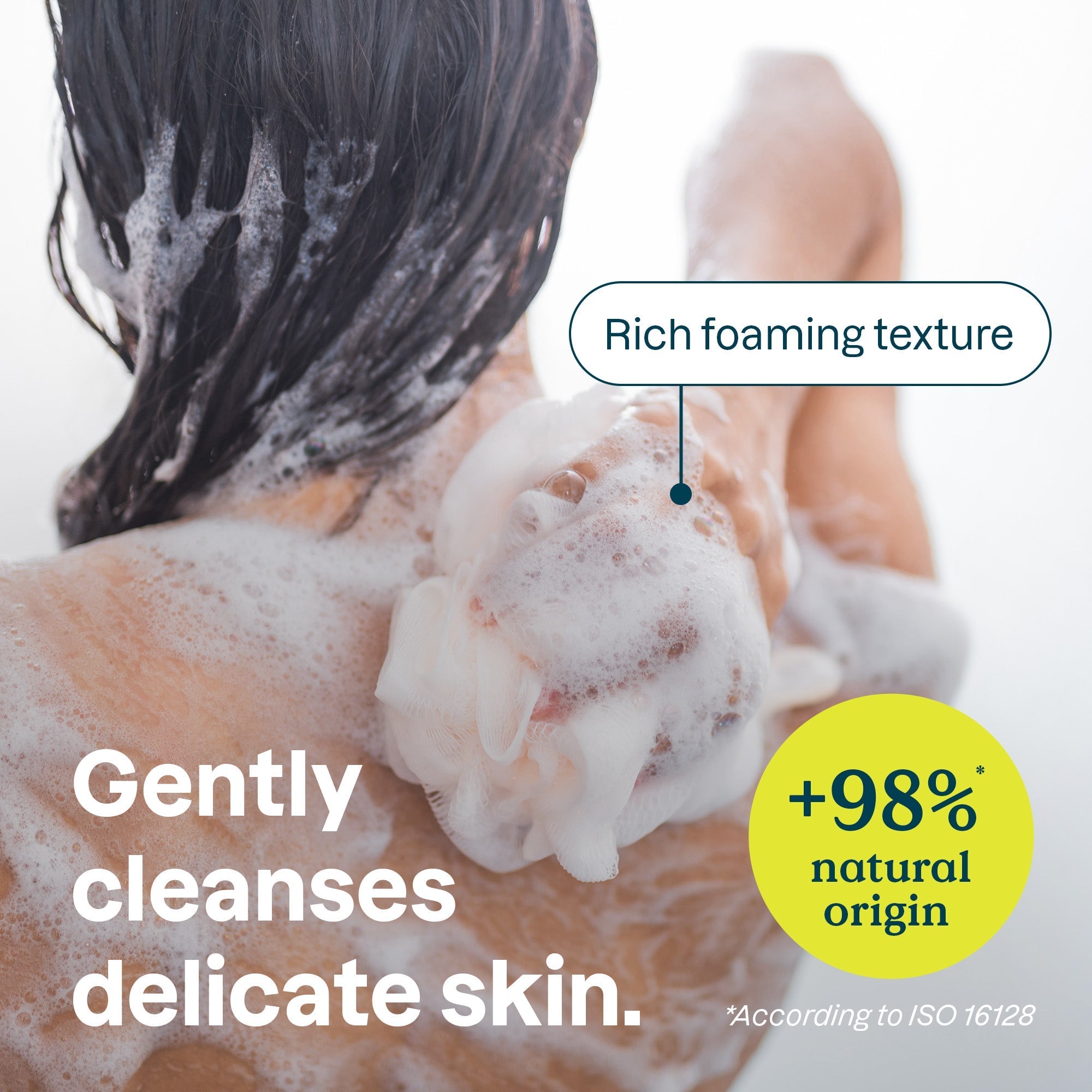Shavelo - Body Wash - Sensitive Skin
