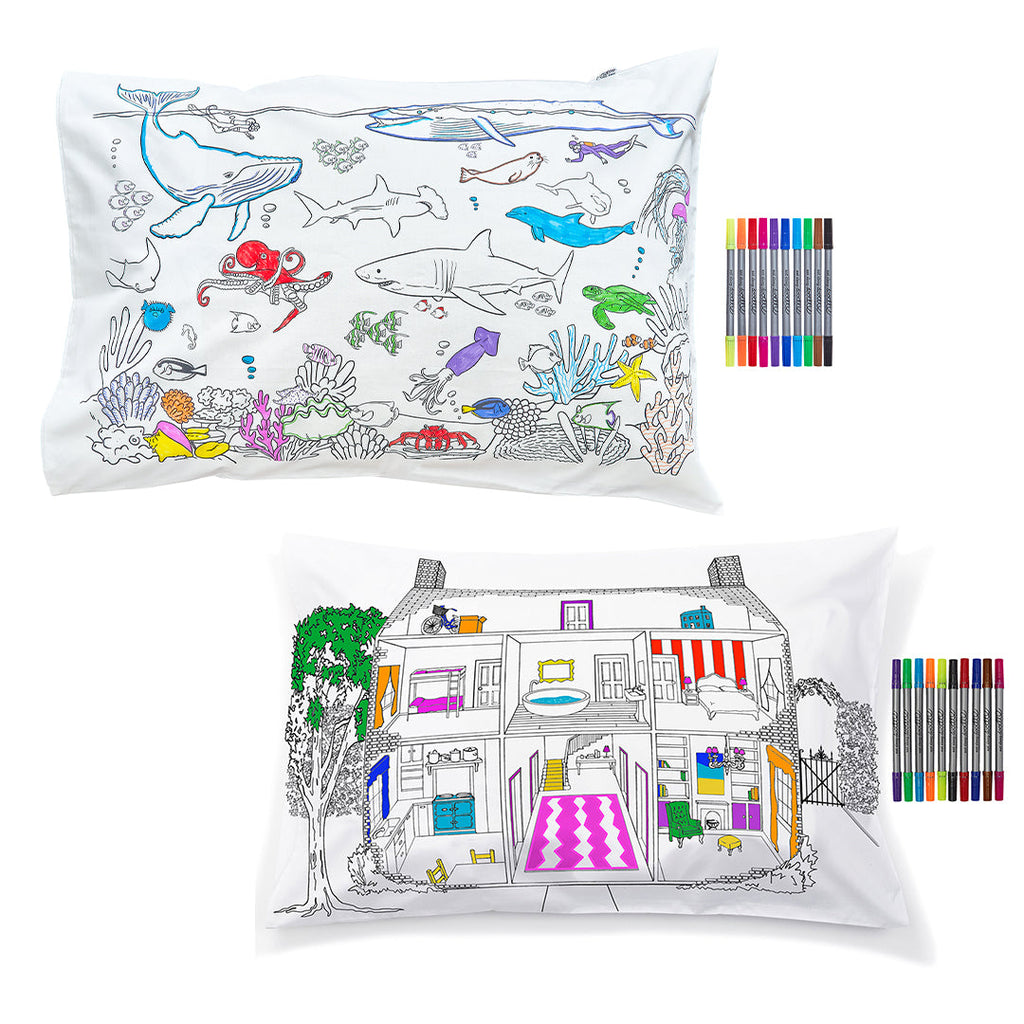 Kibakids - pillowcase gift bundle