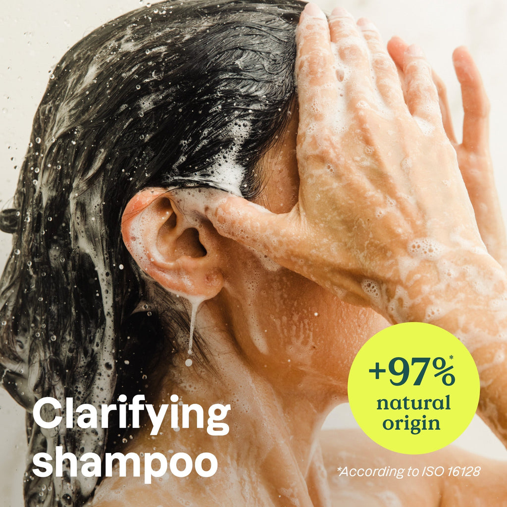 Shavelo - Clarifying Shampoo