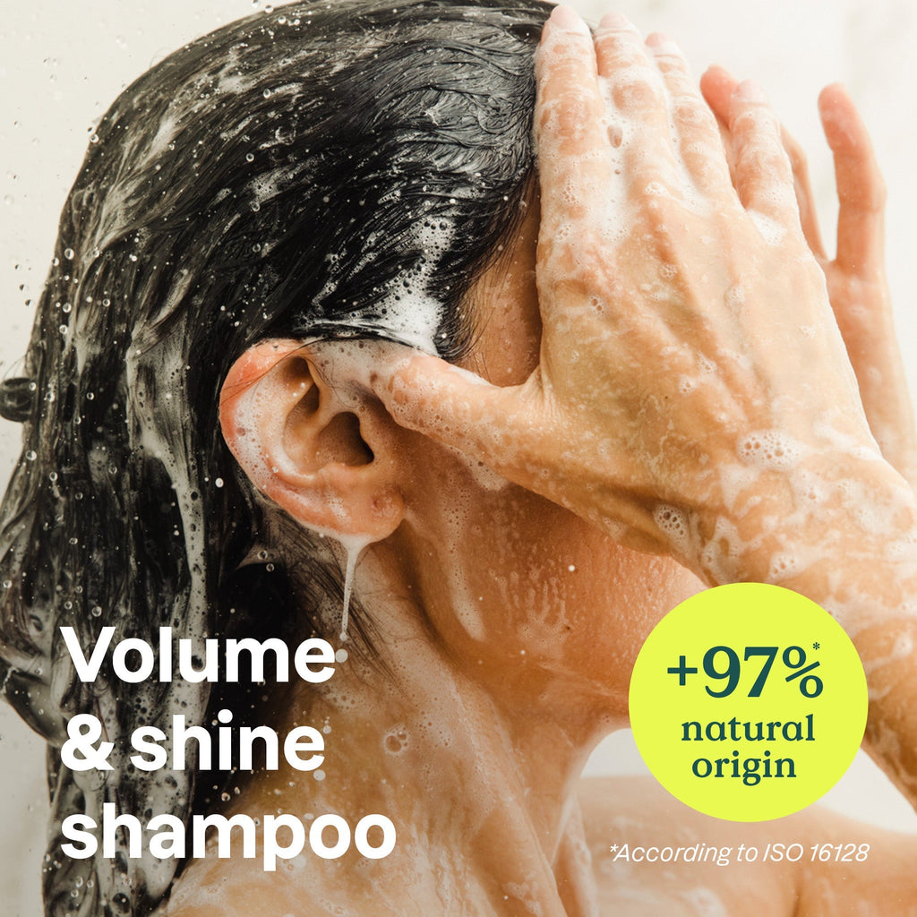 Shavelo - Volumizing Shampoo