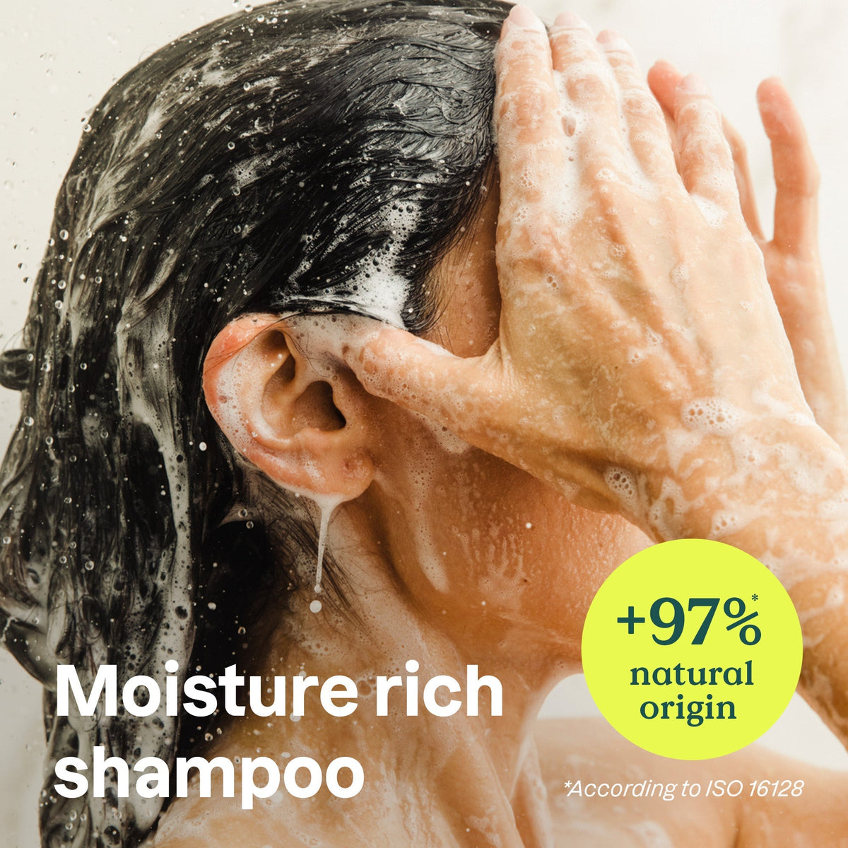 Rich Moisturizing Shampoo