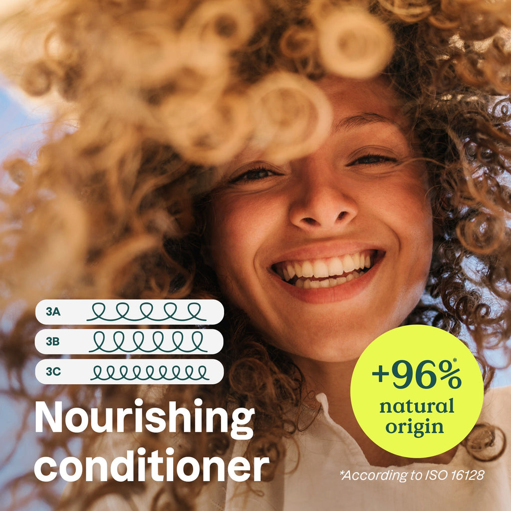 Shavelo - Nourishing Conditioner - Curly Hair