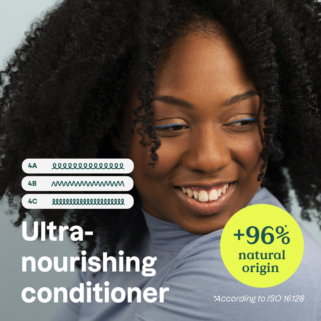 Shavelo - Ultra-Nourishing Conditioner - Curly Hair