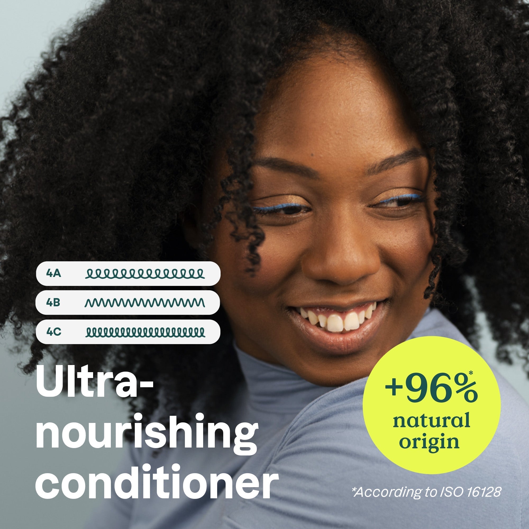 Shavelo - Ultra-Nourishing Conditioner - Curly Hair