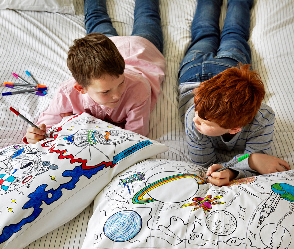 Kibakids - pillowcase gift bundle