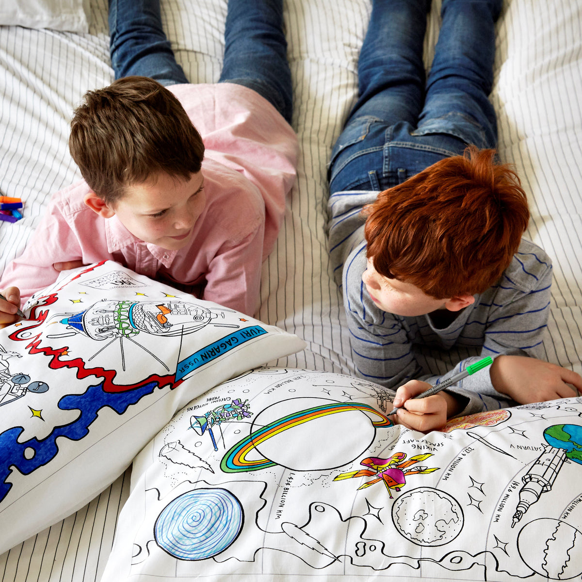 Kibakids - pillowcase gift bundle