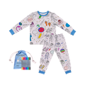 Kibakids - space explorer pyjamas