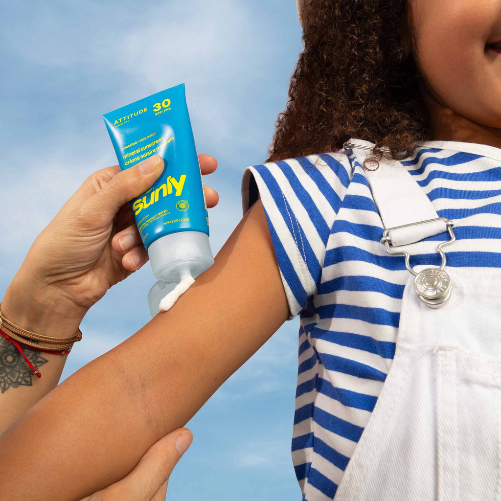 Shavelo - Kids Sunscreen - SPF 30