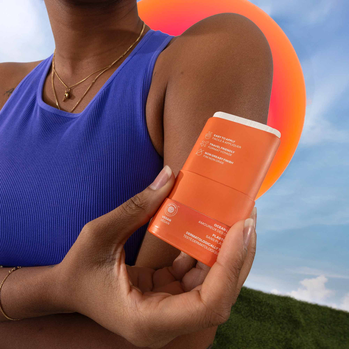 Shavelo - Mineral Sunscreen Stick - SPF 30