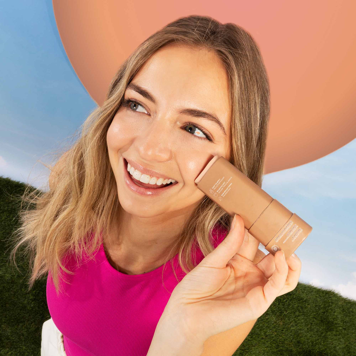 Mineral Sunscreen Face Stick - SPF 30