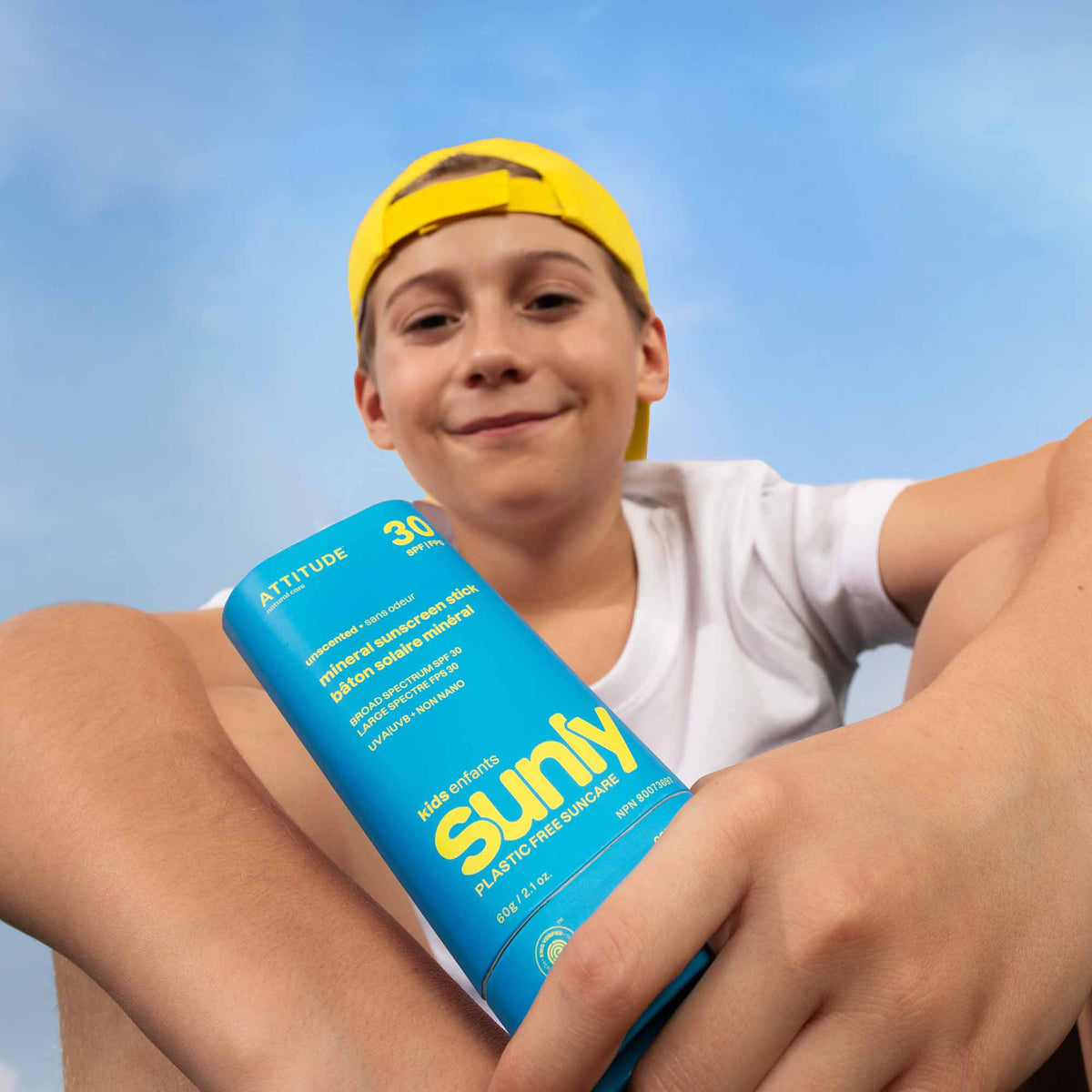 Kids Sunscreen Stick - SPF 30
