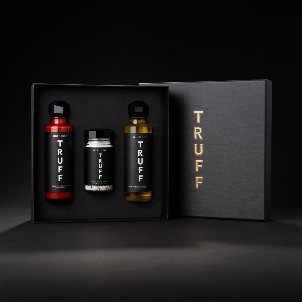 Kit de démarrage du chef