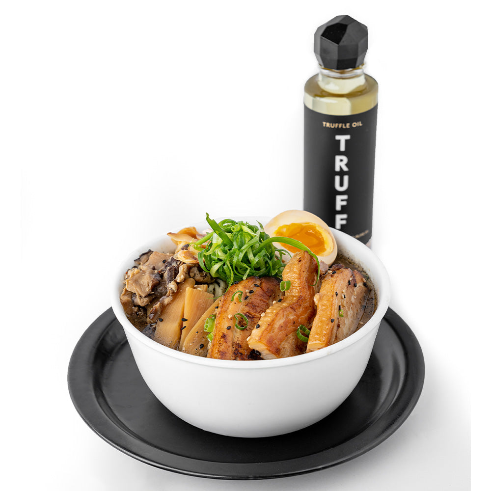 Black Truffle Oil