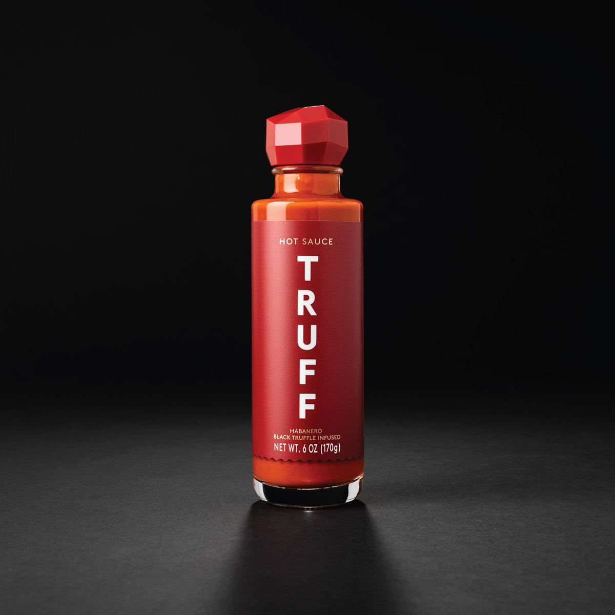 Sauce piquante au habanero TRUFF