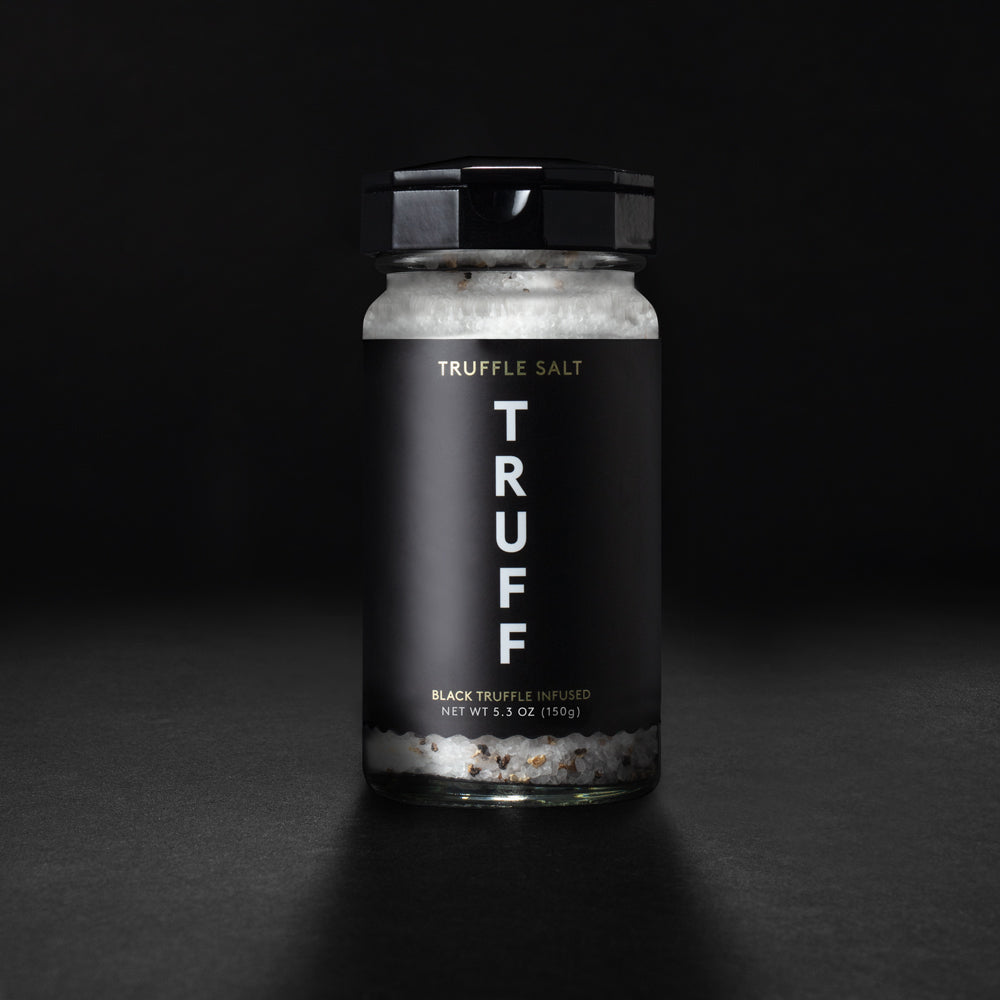 Sel à la truffe noire TRUFF