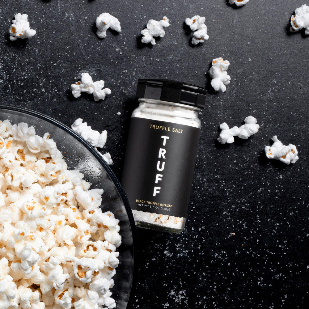 TRUFF Black Truffle Salt