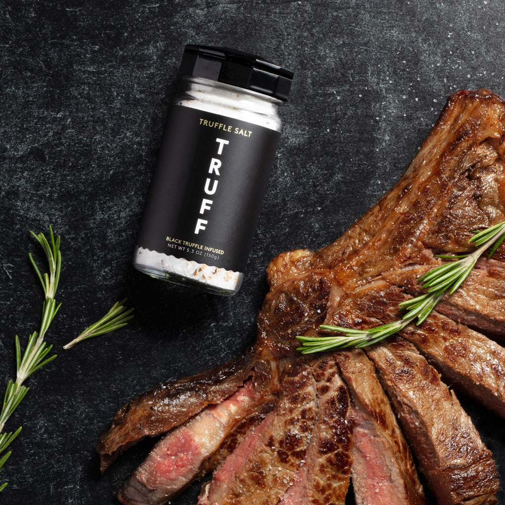 TRUFF Black Truffle Salt