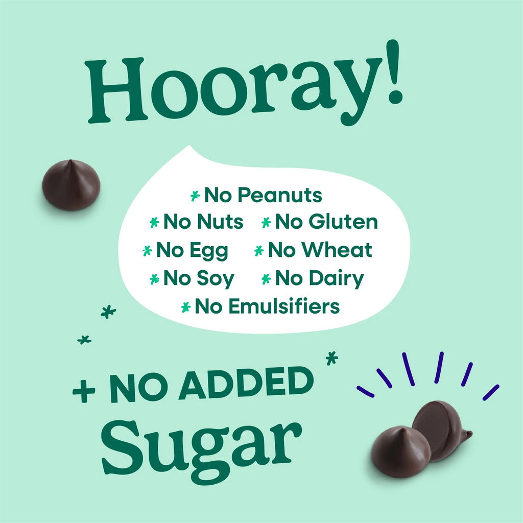 Shavelo - Bulk Keto Baking Chips (10 lbs) - 70% Cacao Organic Vegan Bitter-Sweet Dark Chocolate Chips with Organic Stevia (2000 ct) - Sugar Free!