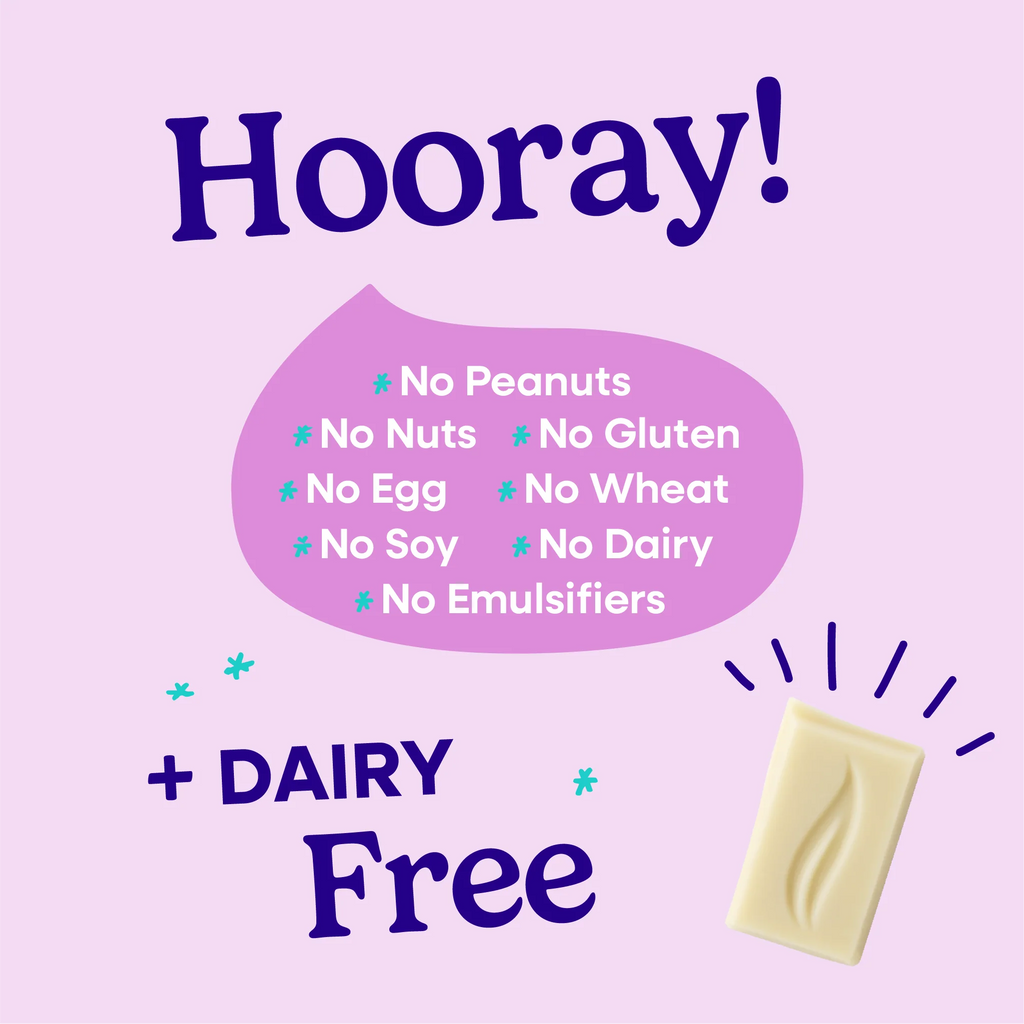 Shavelo - Organic Vegan White Bar (10 Bar Pack)