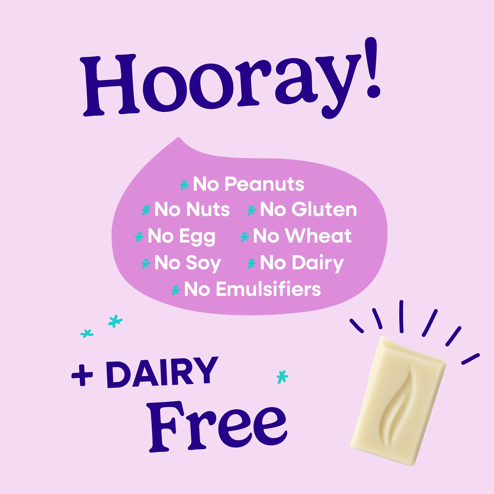 Shavelo - Organic Vegan White Bar (10 Bar Pack)