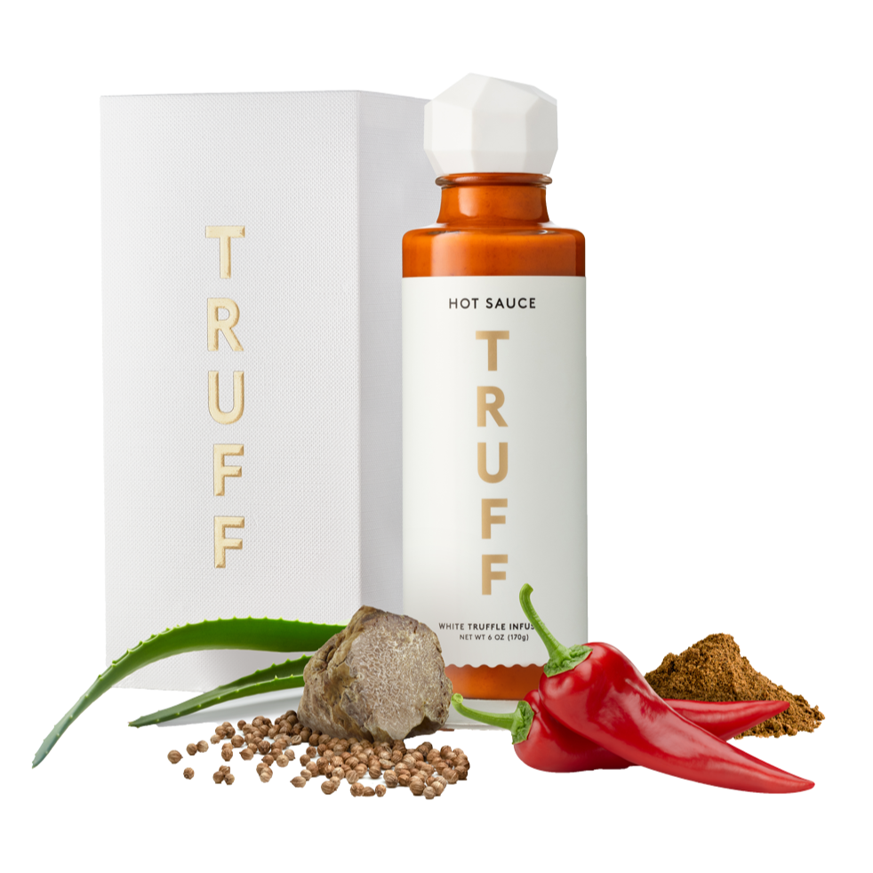 TRUFF White Hot Sauce