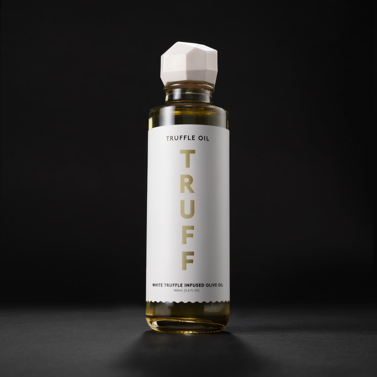 Huile à la truffe blanche